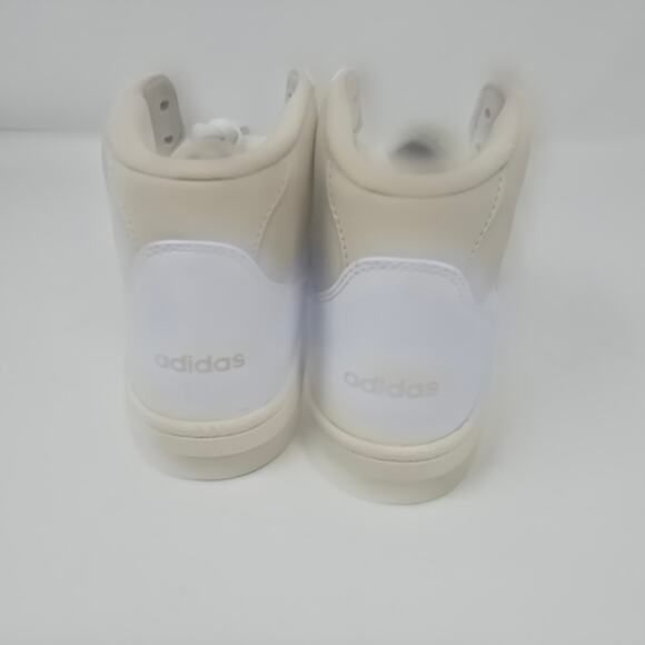 Adidas Break Start Mid Women's Running Shoe Athletic Sneaker White Size 7 - Picture 6 of 11